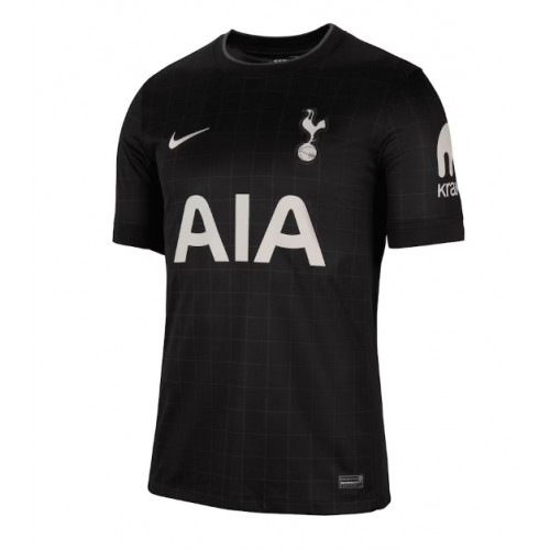 Lacne Muži Futbalové dres Tottenham Hotspur Xavi Simons #7 2025-26 Krátky Rukáv - Preč